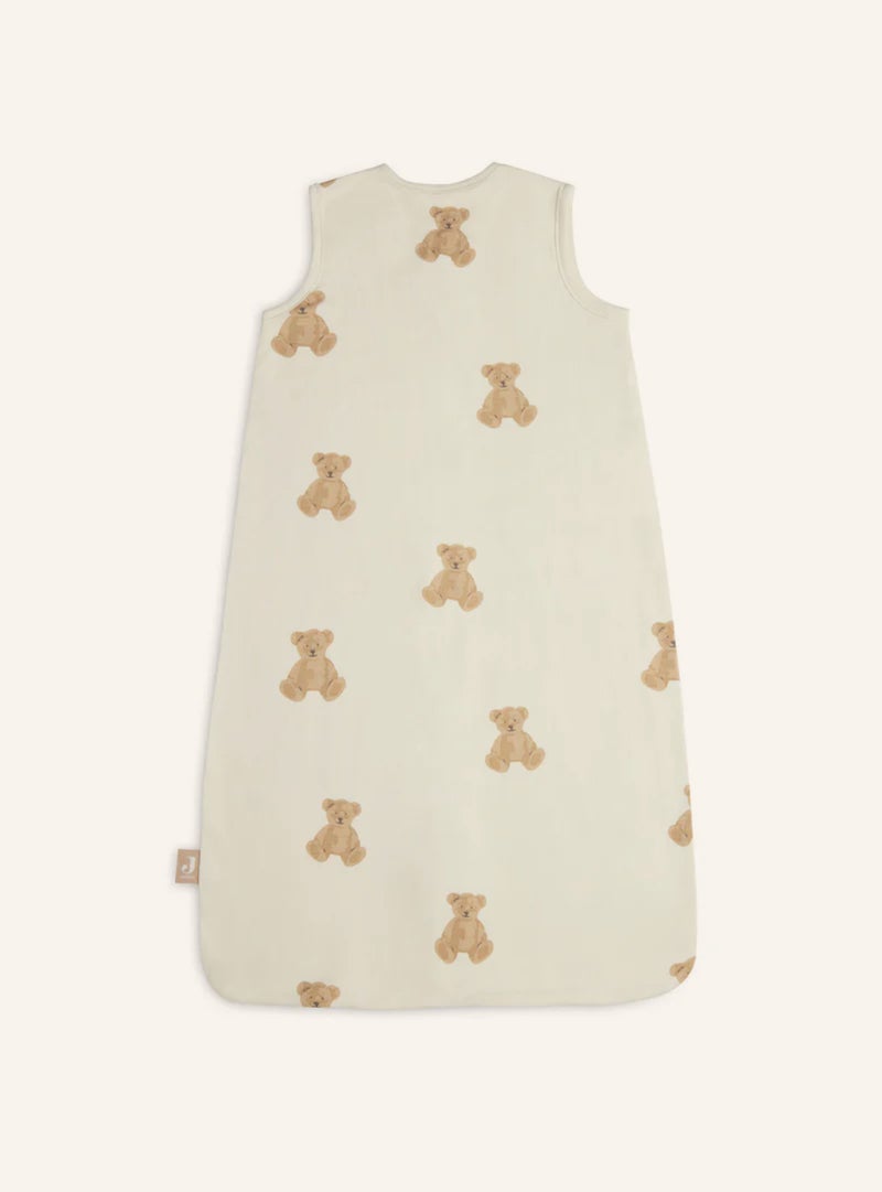 Jollein Sleeping Bag TOG 0.5 Jersey 70cm Teddy Bear - Image 2